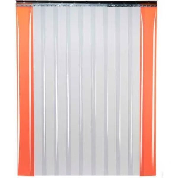 Global Industrial„¢ Low Temperature Strip Door - 10'W x 10'H - 12